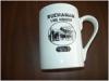 Buchanan Log House Mug